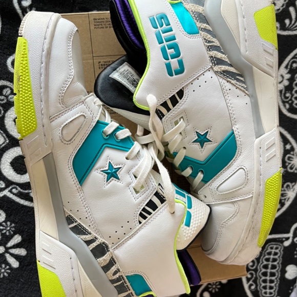 Converse erx 260 x just Don C …zebra - Picture 6 of 7